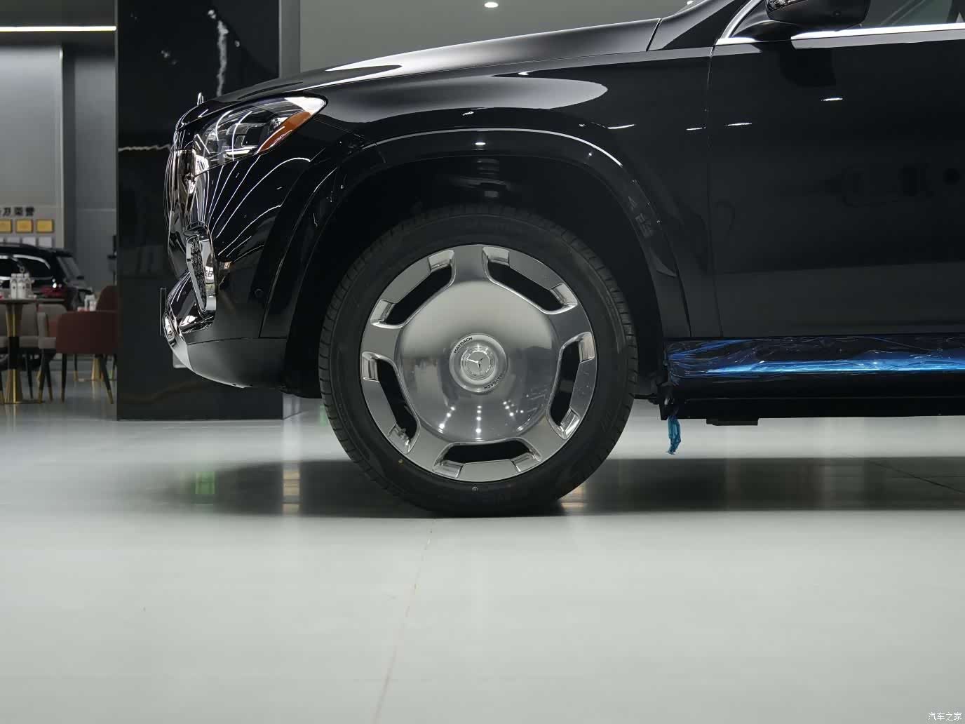 Maybach GLS, 2024 все фото