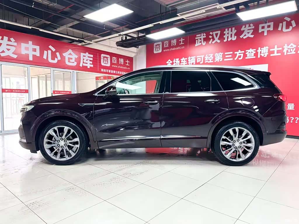 Buick Enclave, 2022 4