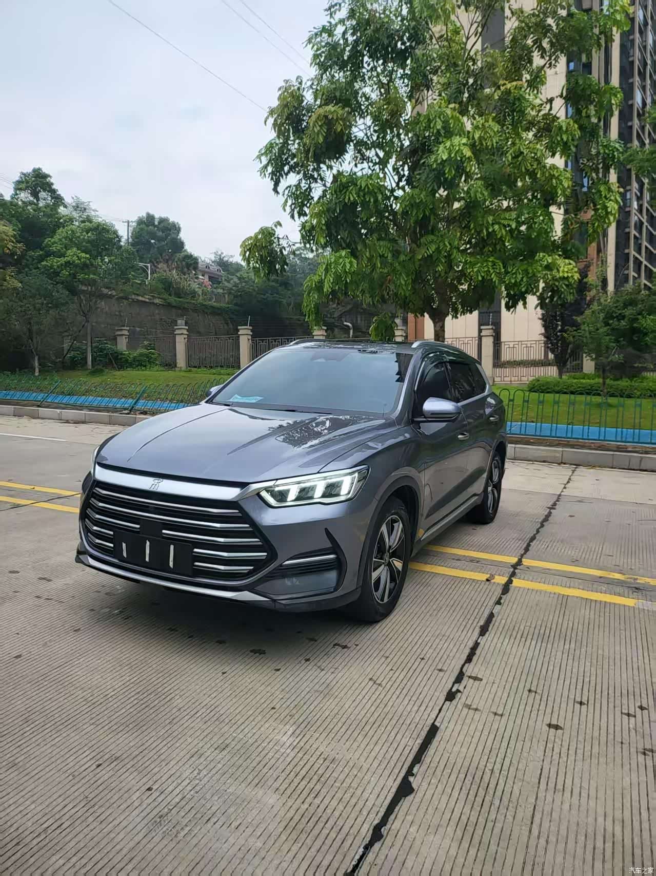 BYD Song, 2023 1