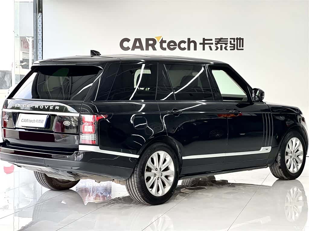 Land Rover Range Rover, 2018 3