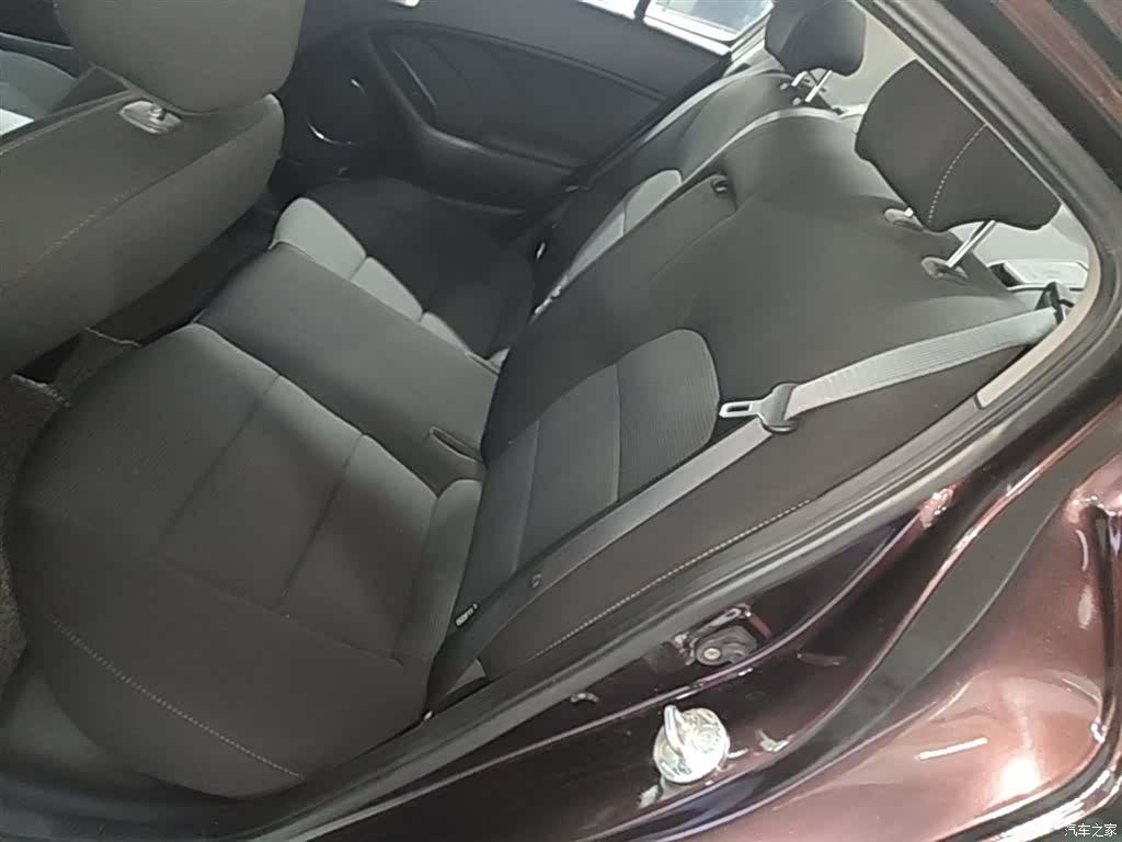 Kia K3, 2016 17