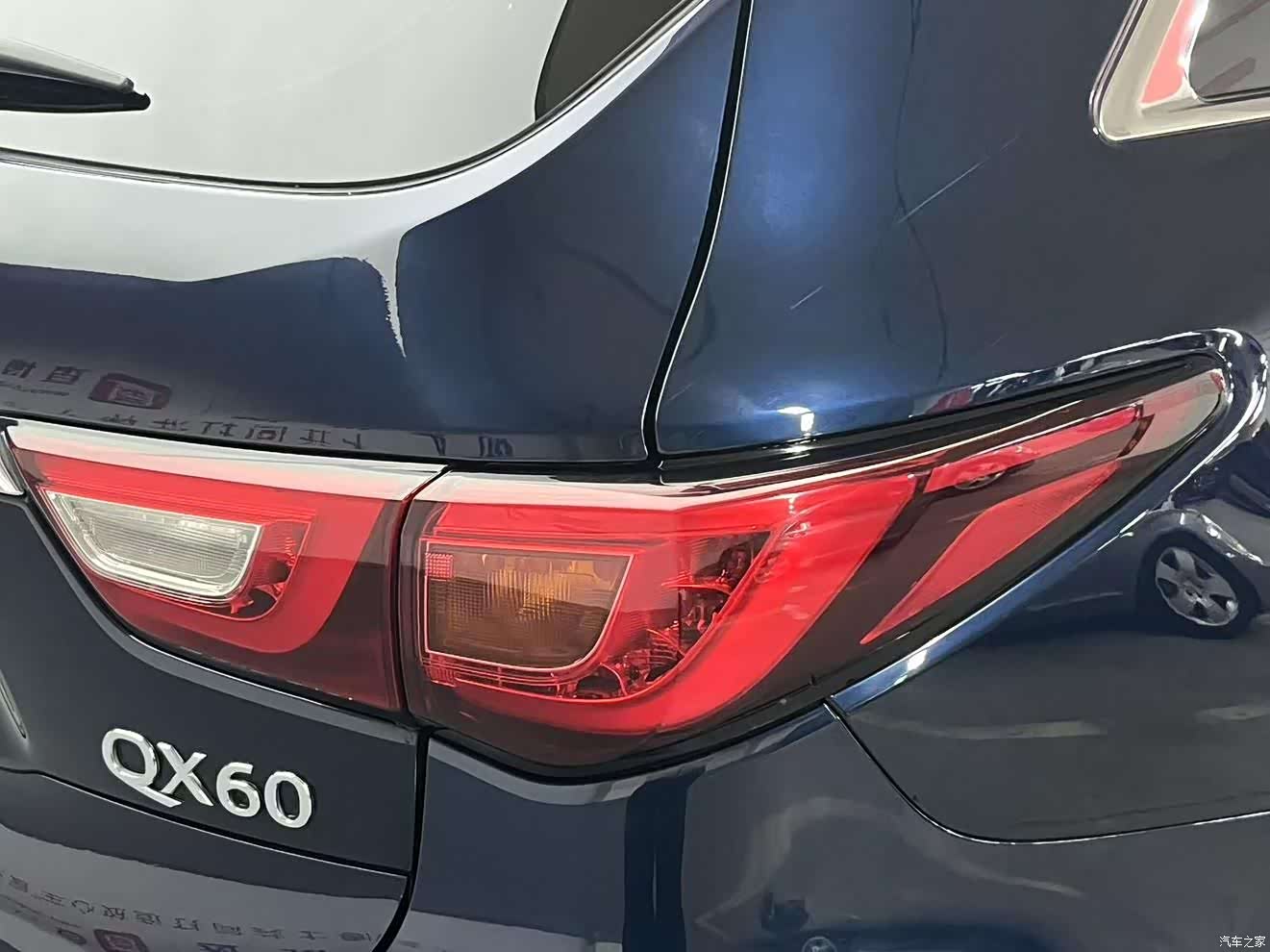 Infiniti QX60, 2017 все фото