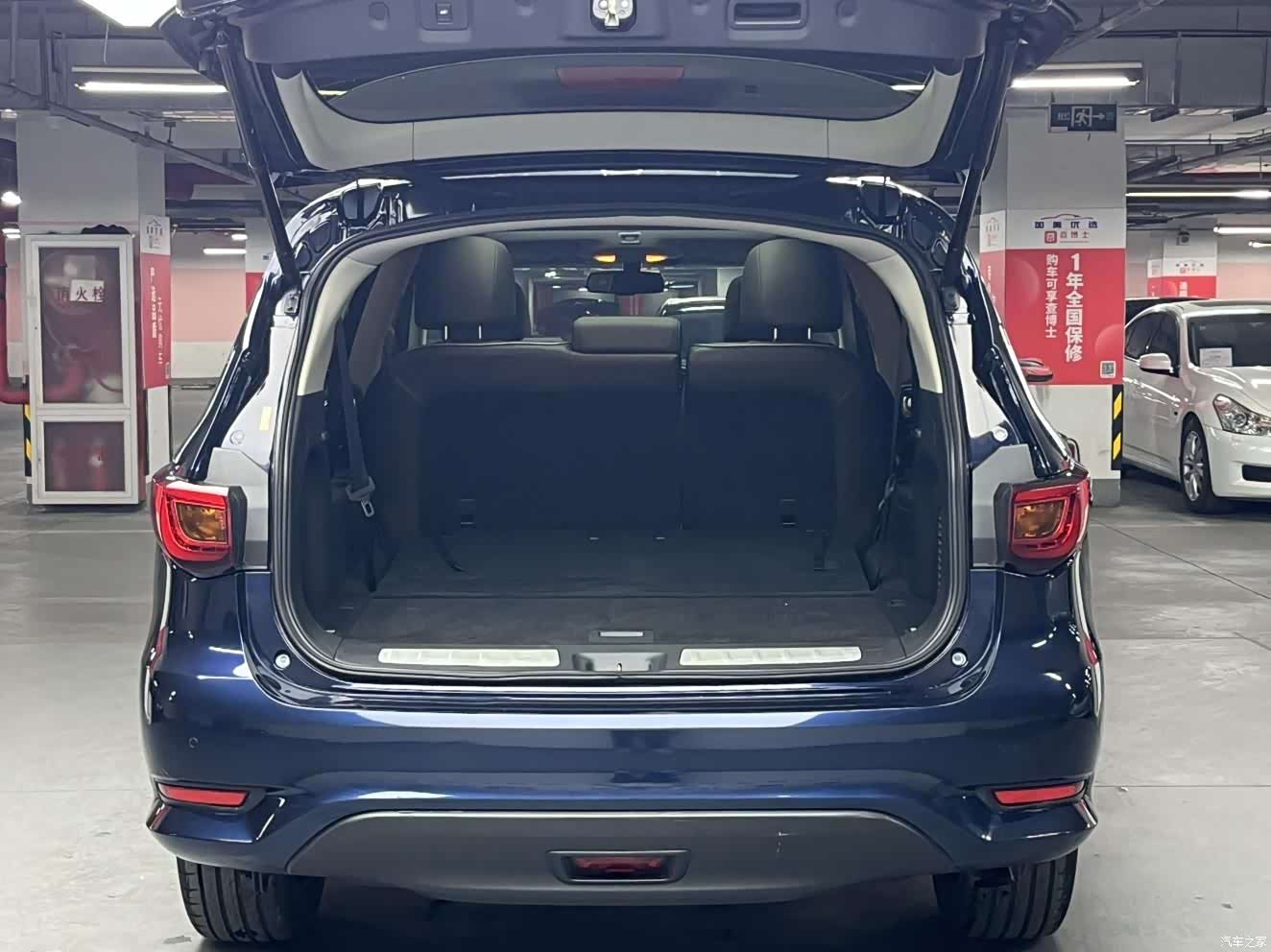 Infiniti QX60, 2017 6