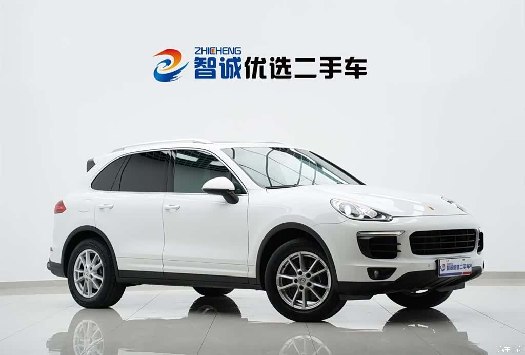 Porsche Cayenne, 2017 3