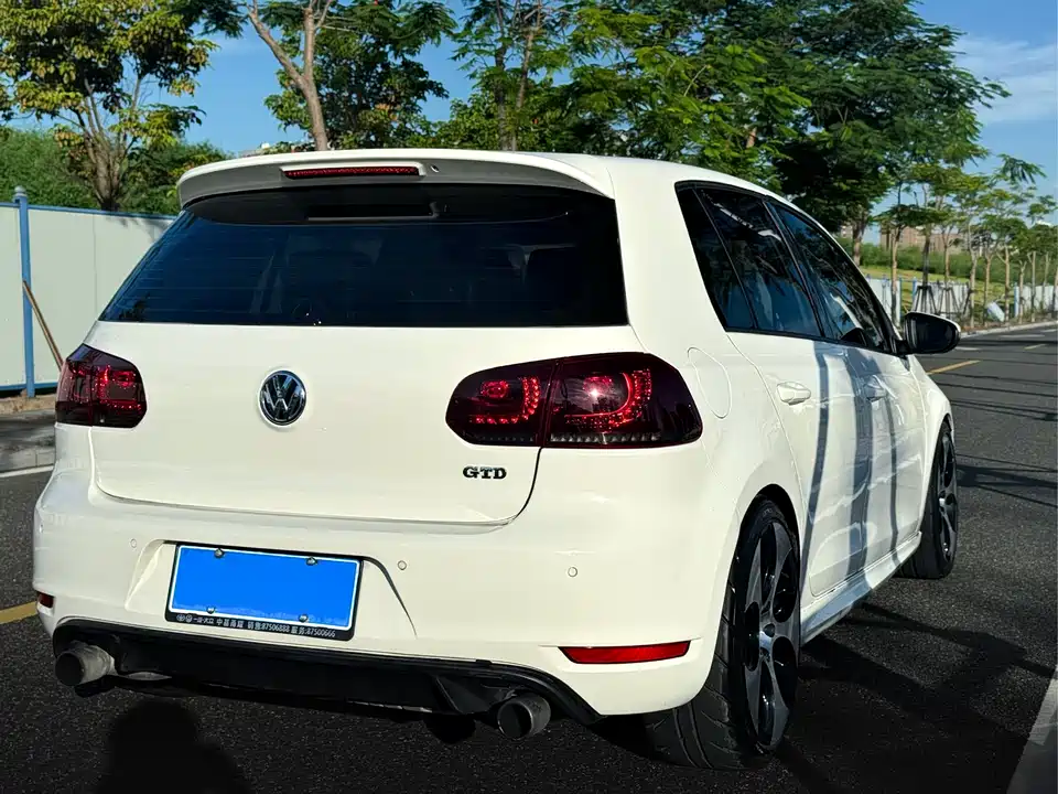 Volkswagen Golf GTI Volkswagen Golf GTI