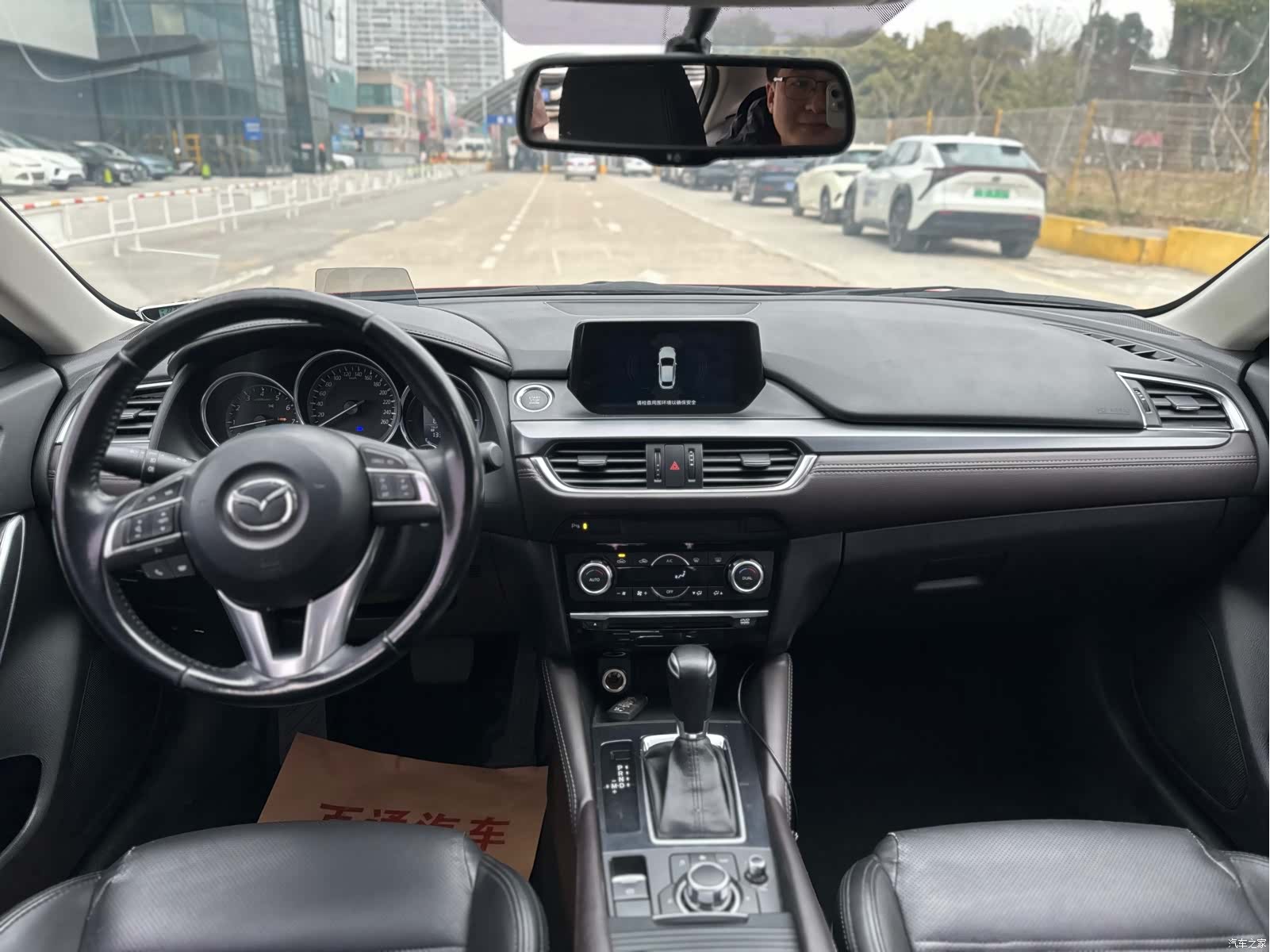 Mazda Atenza, 2017 10