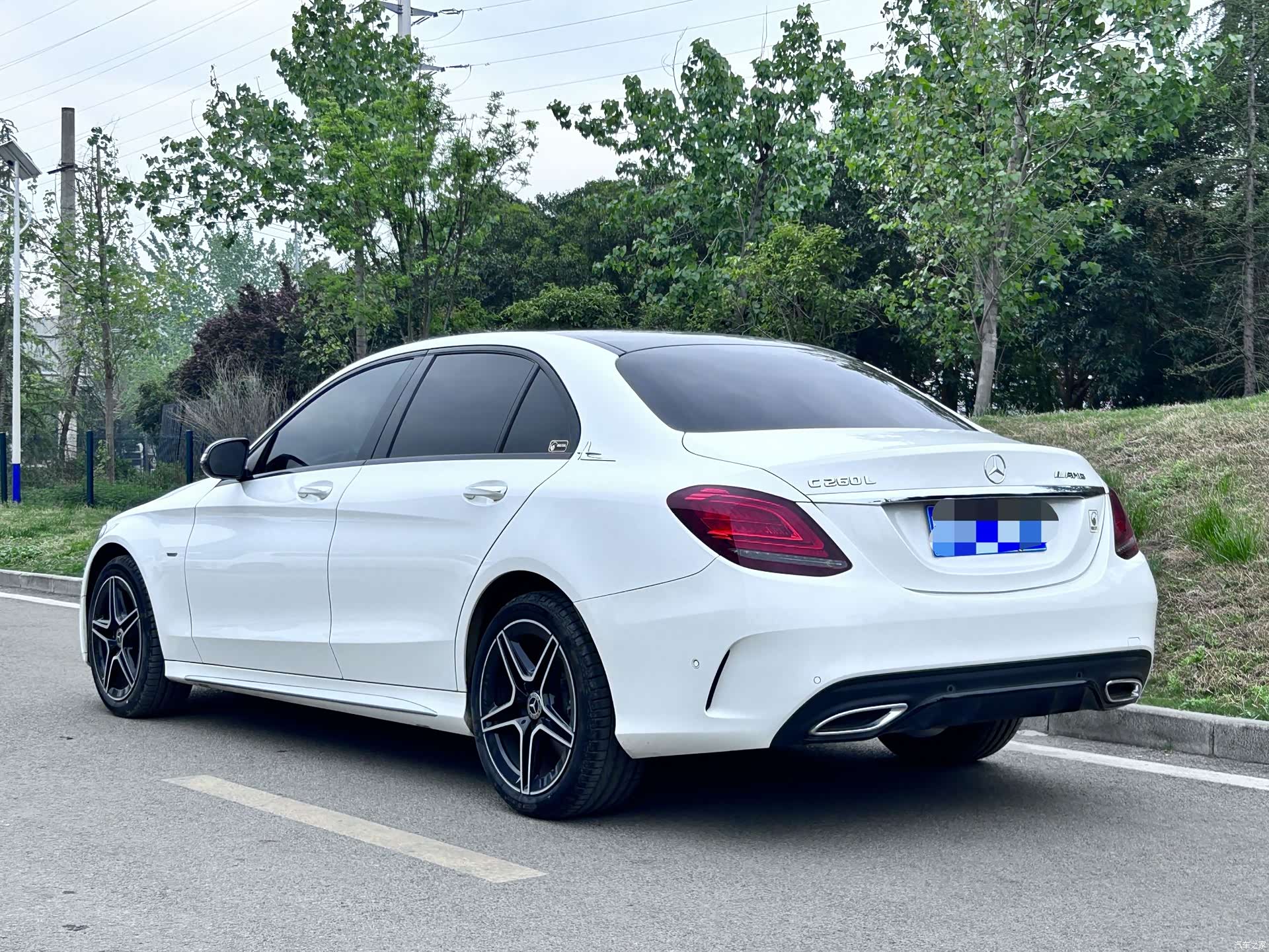 Mercedes-Benz C-Class, 2021 11