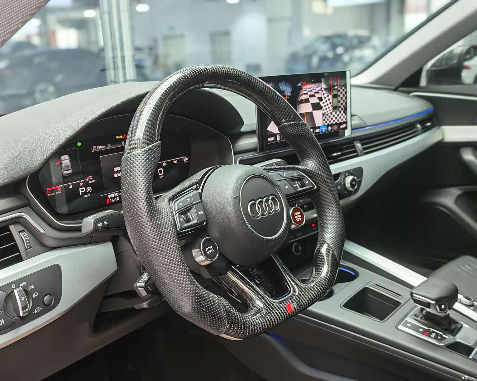 Audi A4L, 2021 9