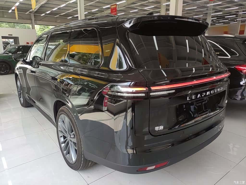 Leapmotor C16, 2025 все фото