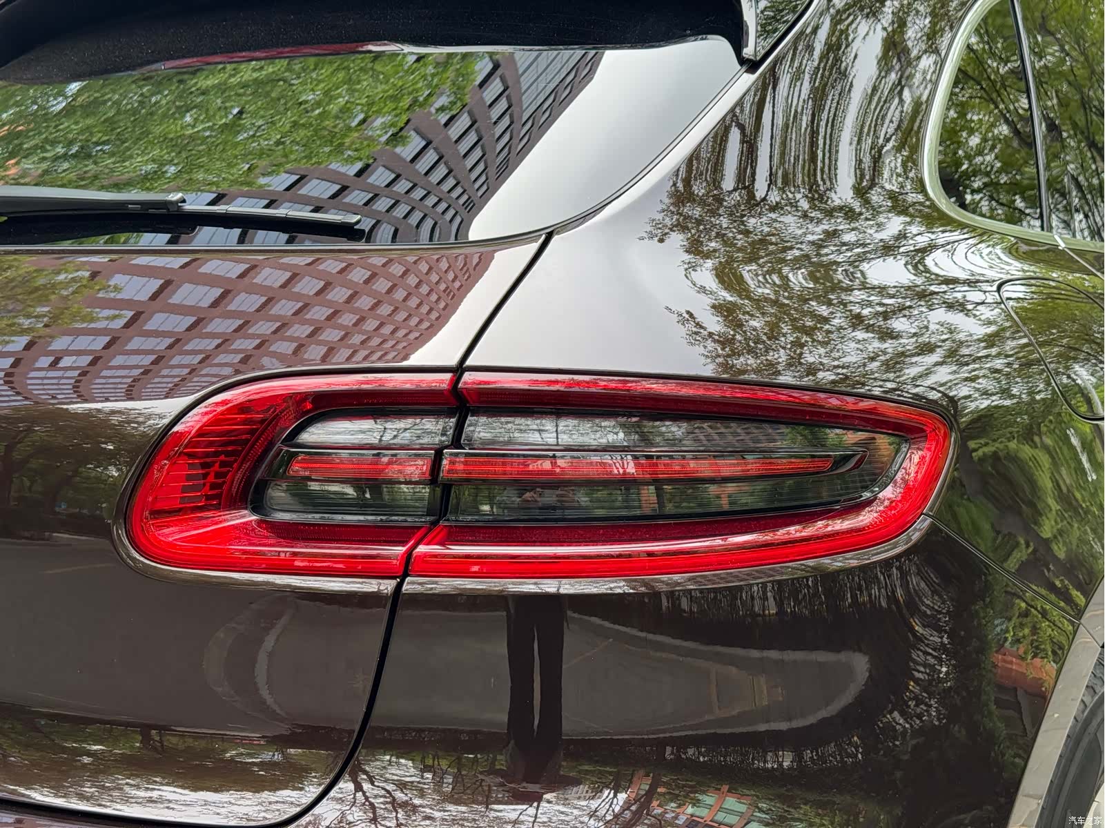 Porsche Macan, 2018 25
