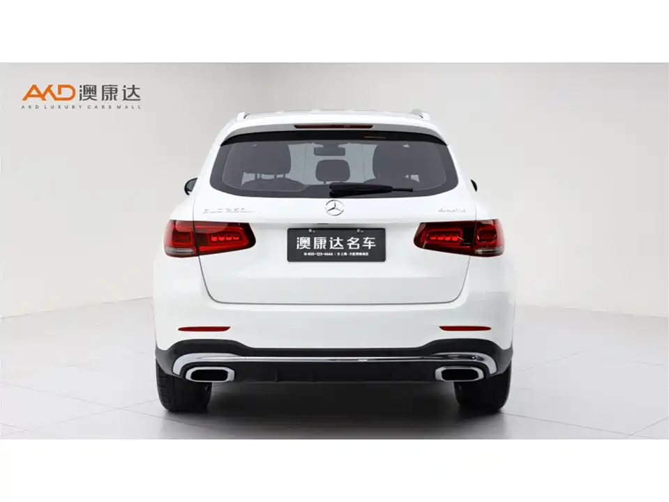 Mercedes-Benz GLC Mercedes-Benz GLC