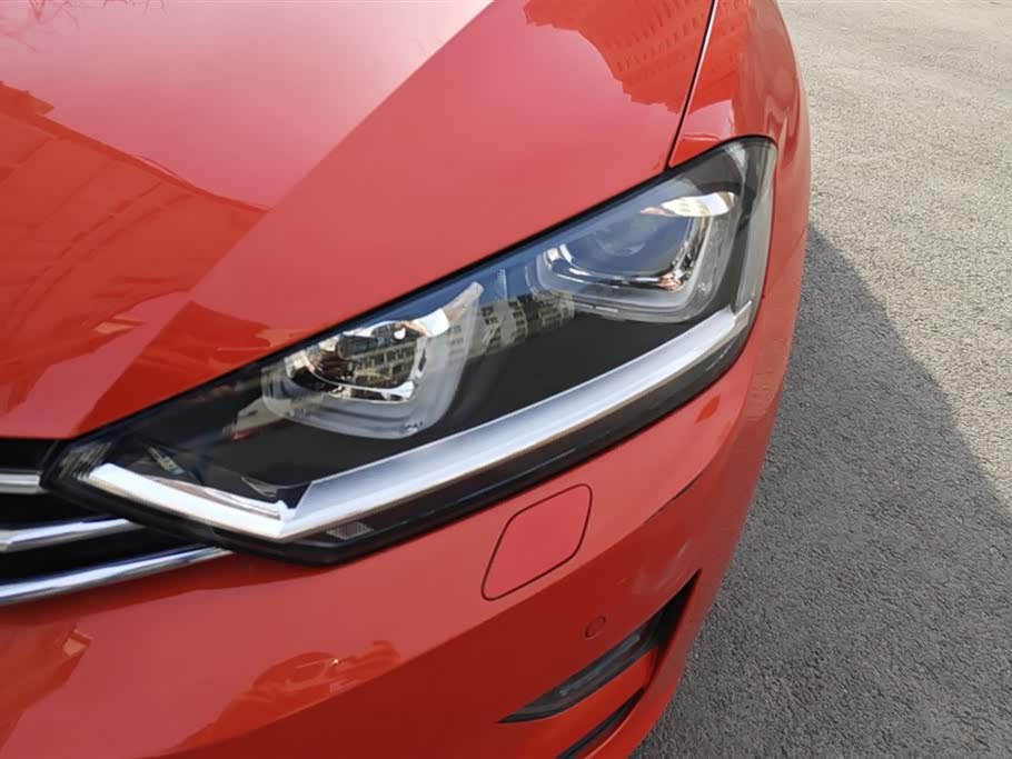 Volkswagen Golf*Jiayu