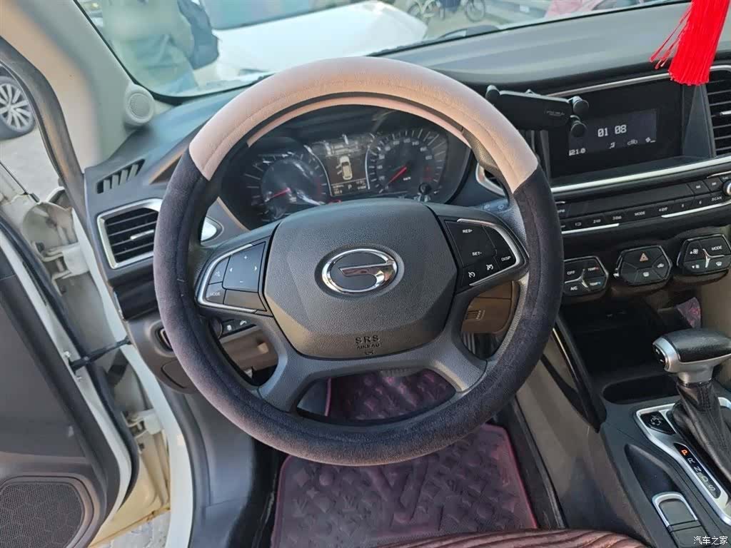 GAC GS4, 2016 3