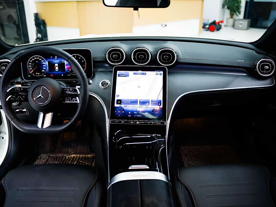 Mercedes-Benz Class C