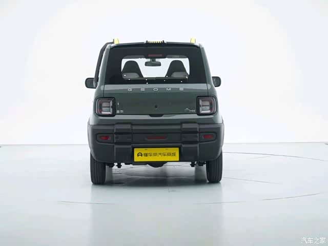 Geely Panda, 2025 4