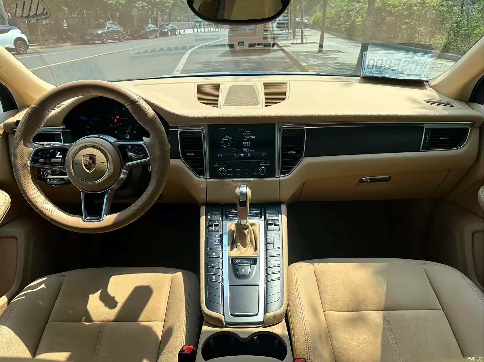 Porsche Macan, 2016 14