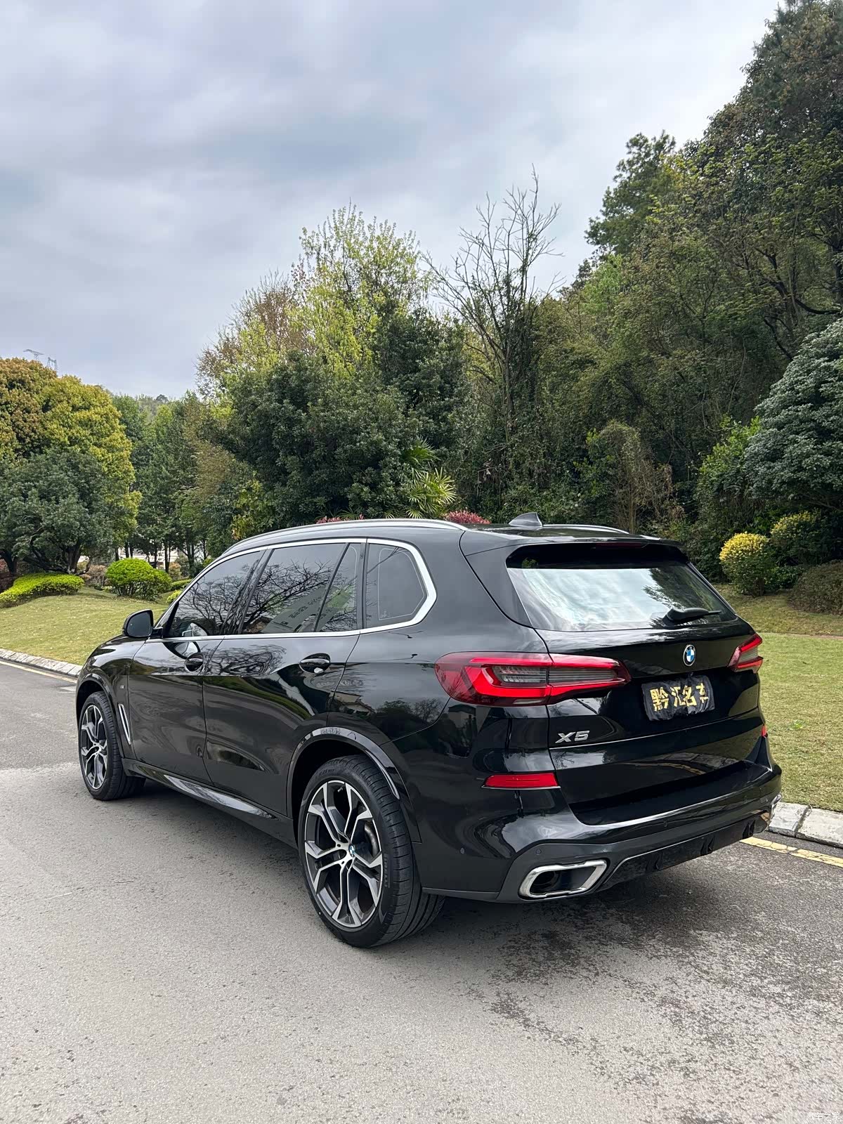 BMW X5, 2022 4