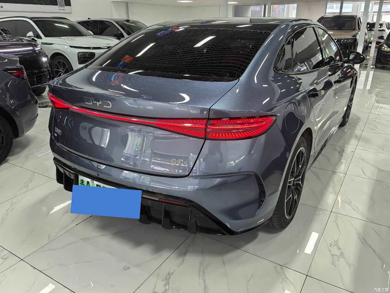 BYD Seal, 2025 15