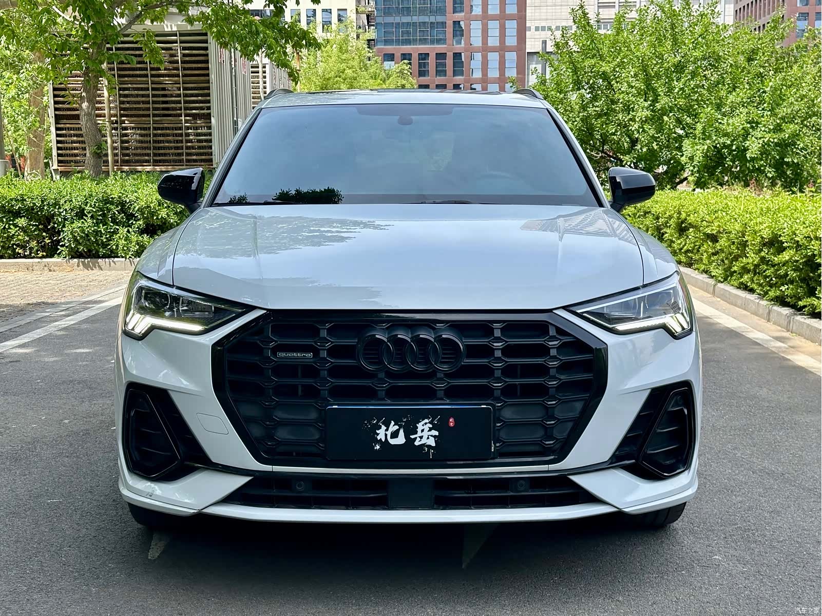Audi Q3, 2023 2