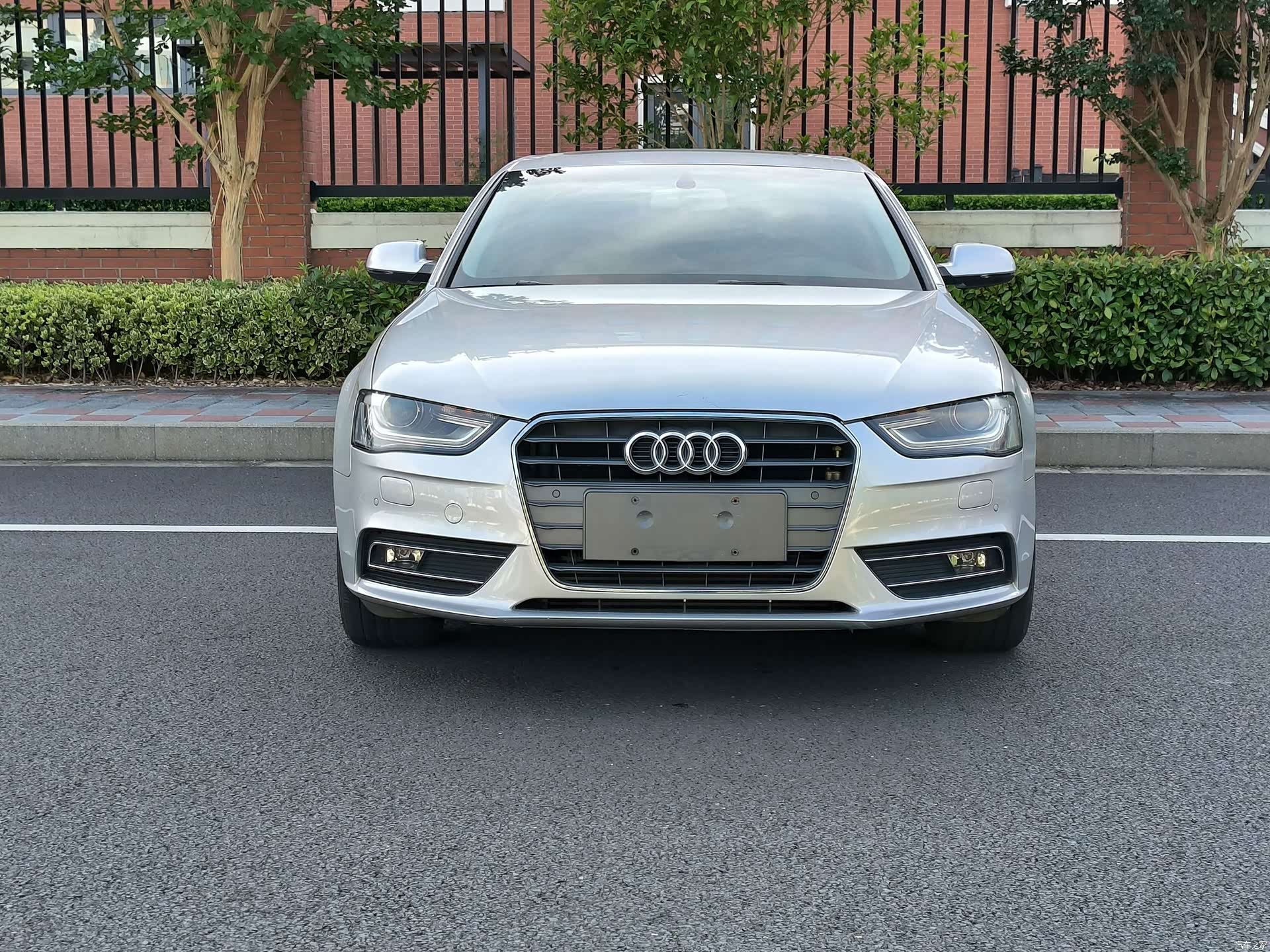 Audi A4L, 2014 2