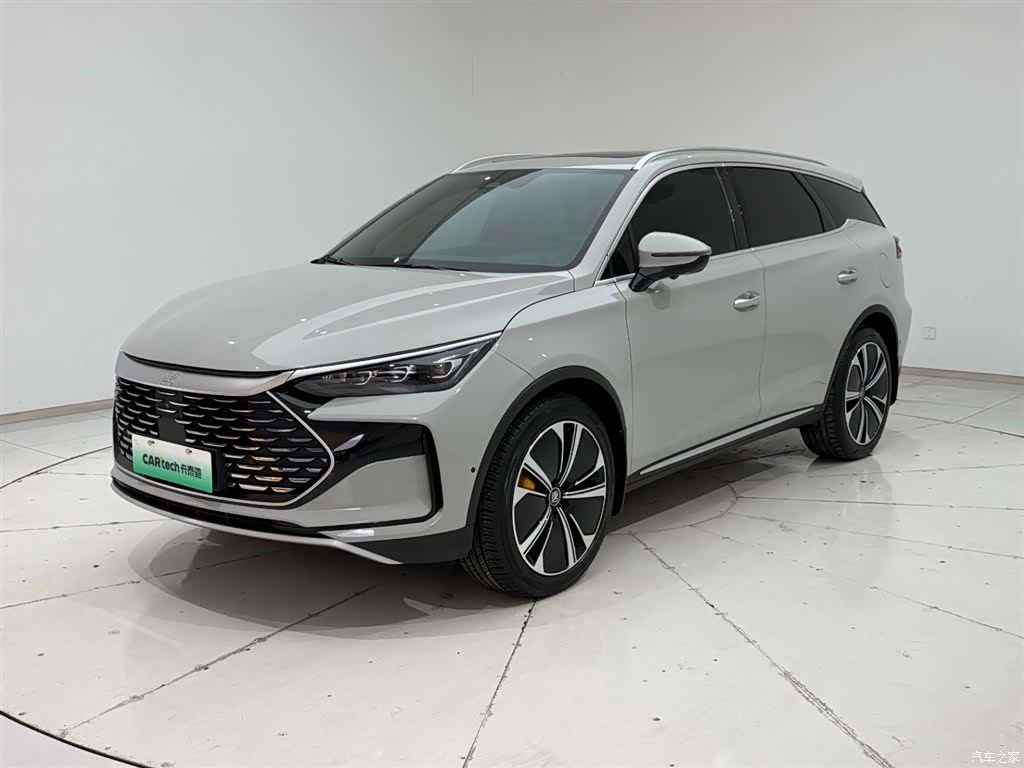 BYD Tang, 2023 все фото
