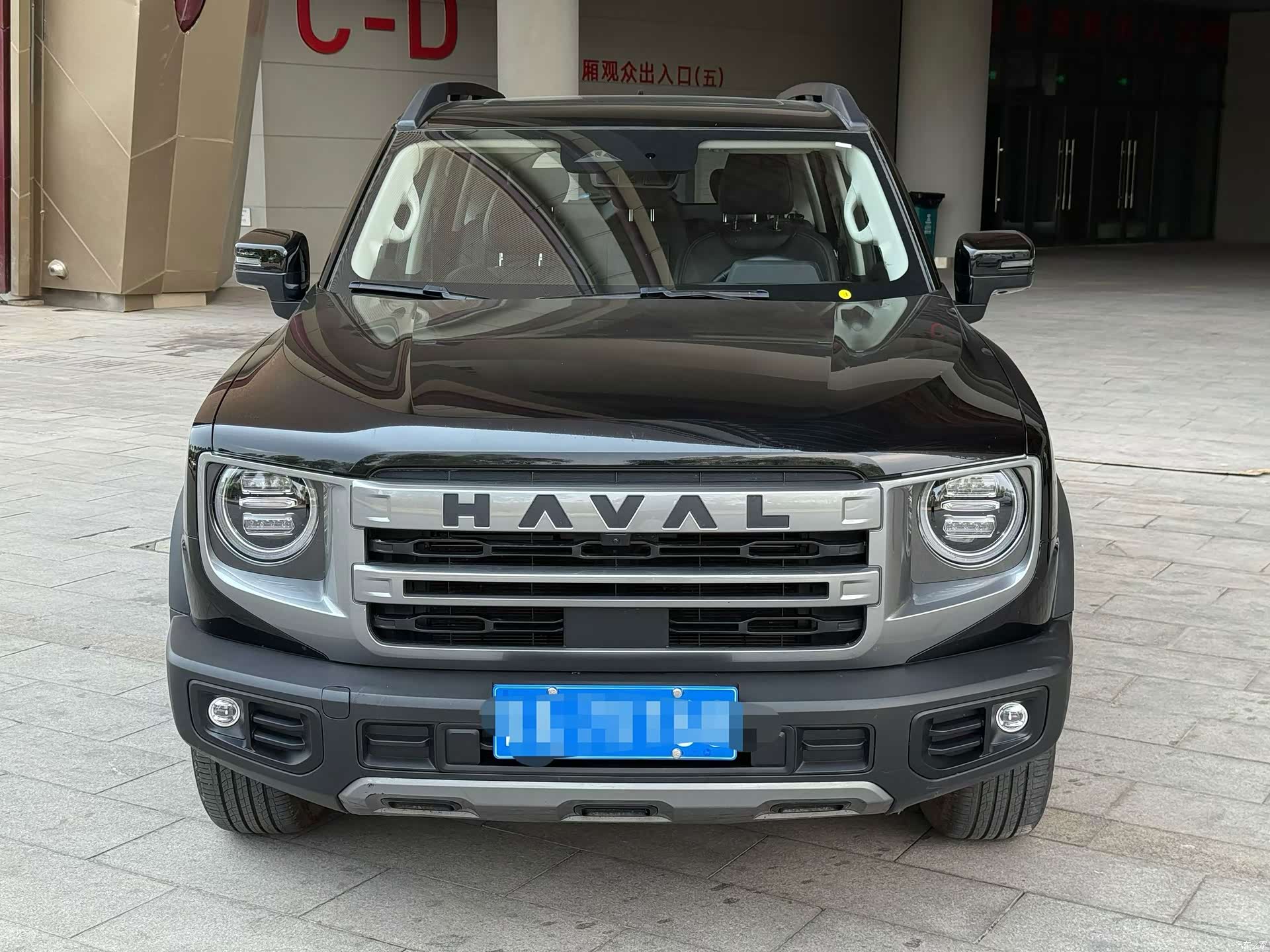 Haval Big Dog, 2024 2