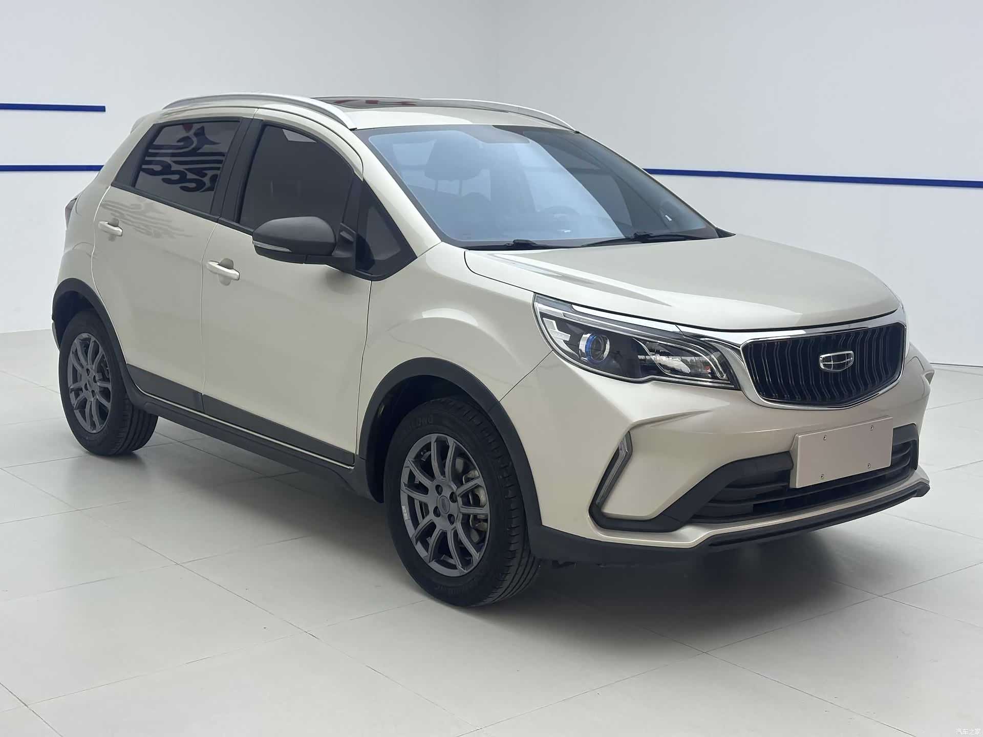 Geely X3, 2022 3