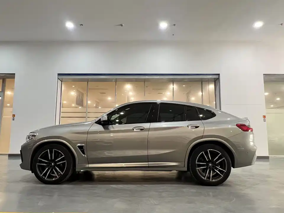 BMW X4 M BMW X4 M