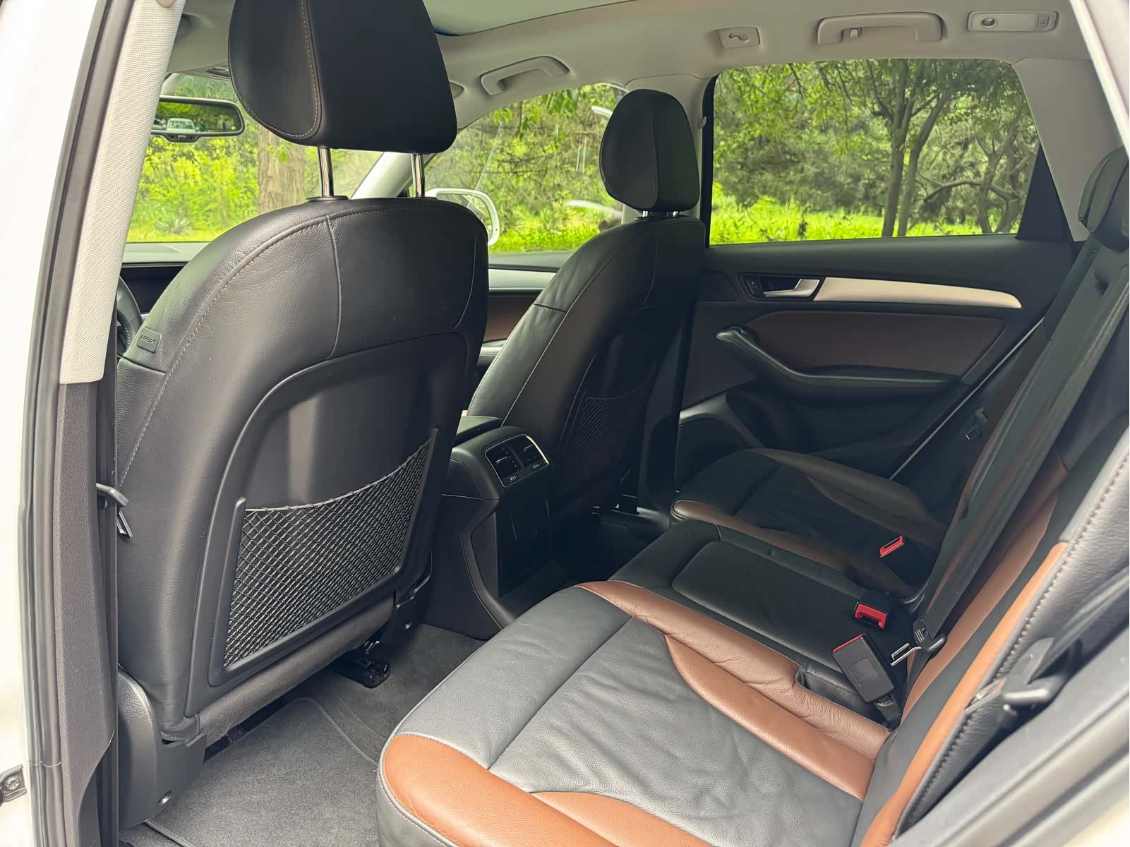 Audi Q5, 2018 11