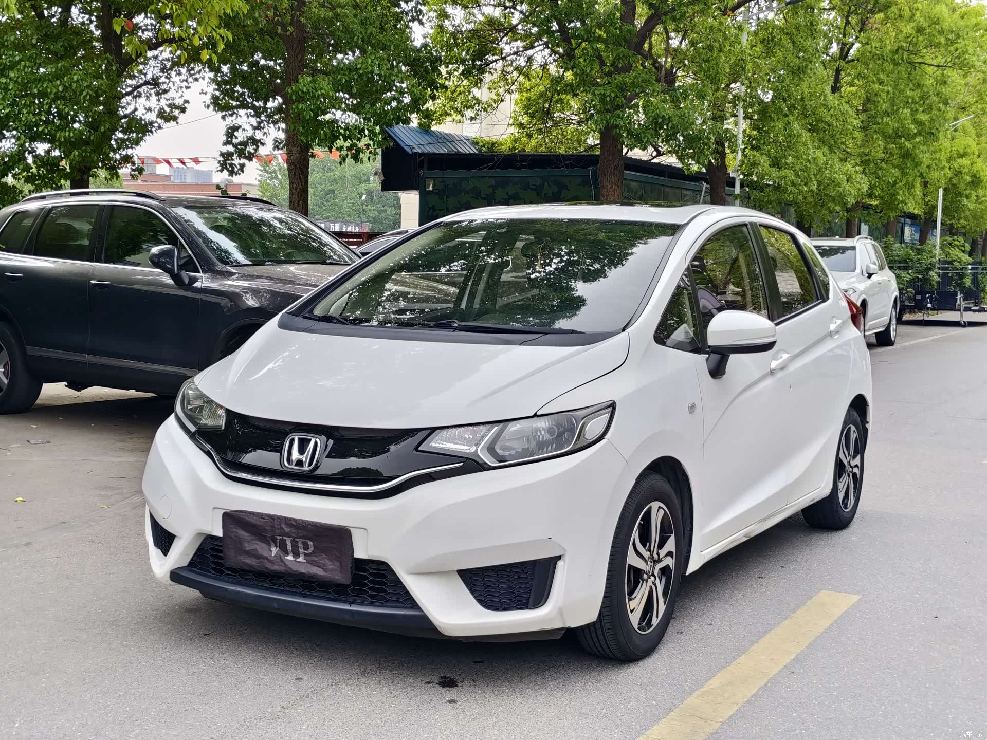 Honda Fit, 2017 1