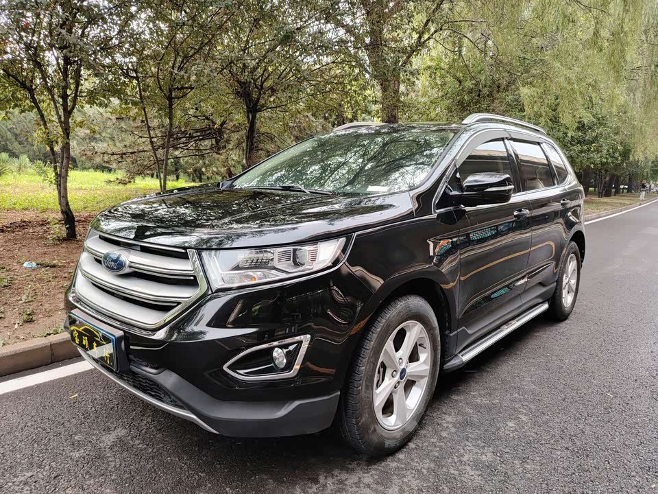 Ford Sharp World