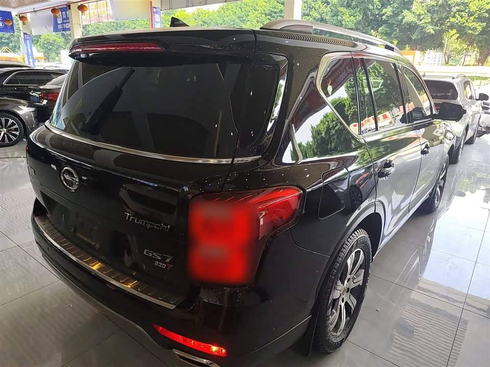 Trumpchi Trumpchi GS7