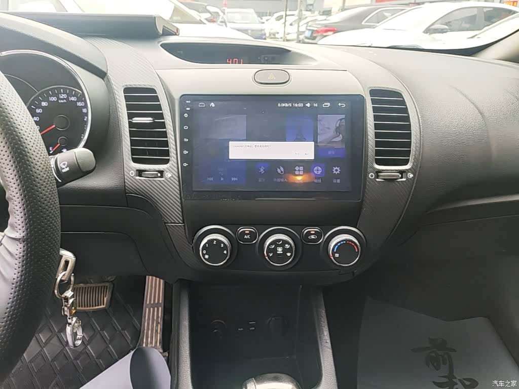 Kia K3, 2017 13