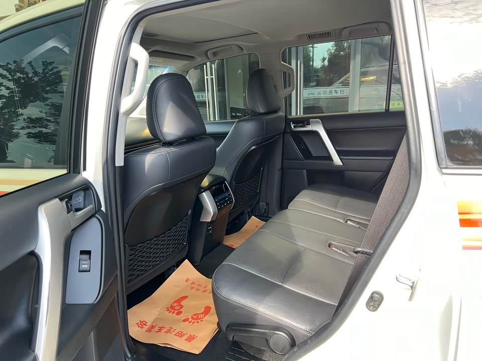 Toyota Prado Toyota Prado