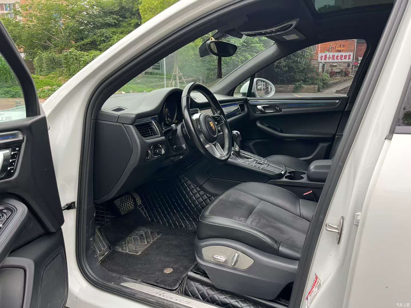 Porsche Macan, 2017 7