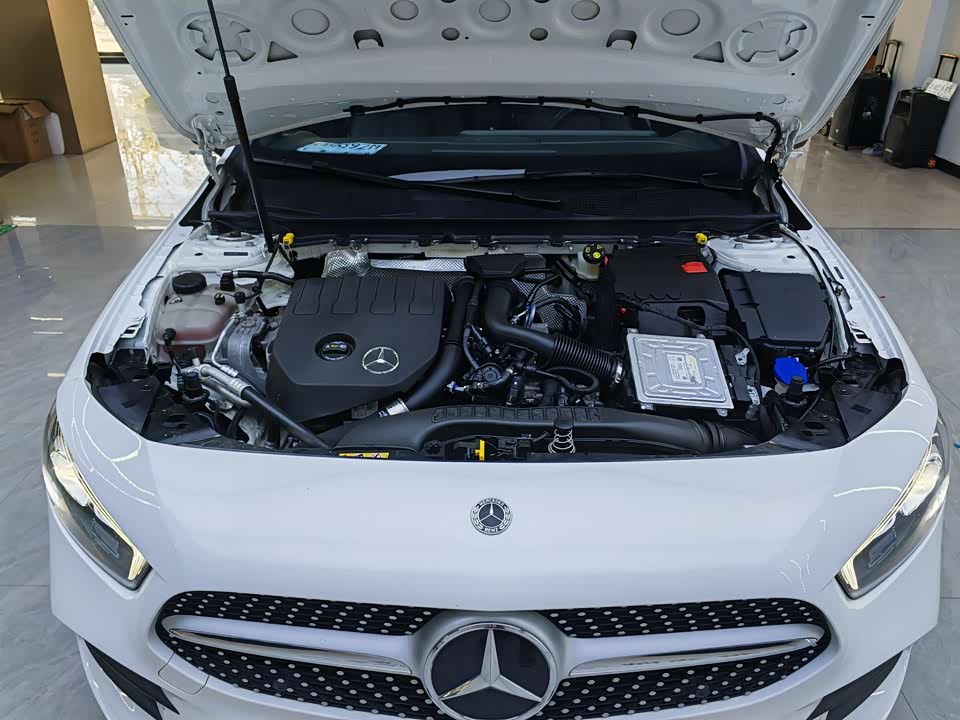 Mercedes-Benz Class A