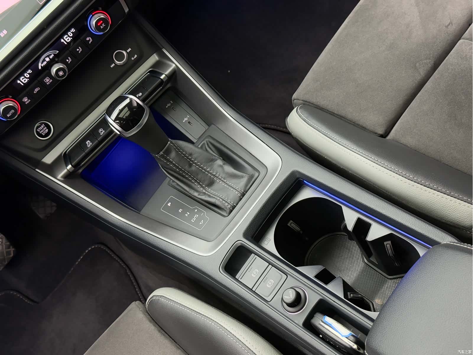 Audi Q3, 2022 17
