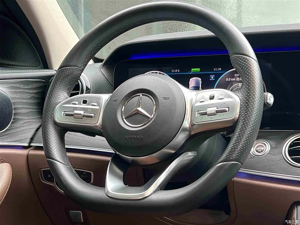 Mercedes-Benz E-Class, 2020 25