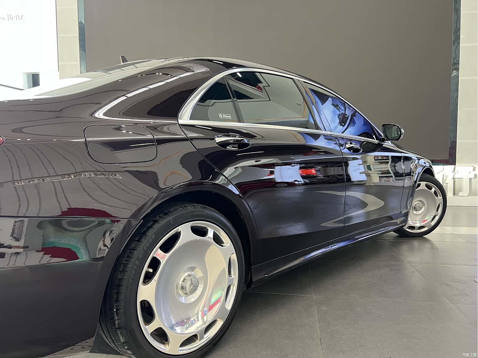 Mercedes-Benz S-Class, 2018 12