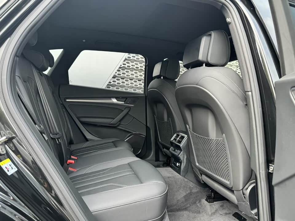 Audi Q5L Audi Q5L