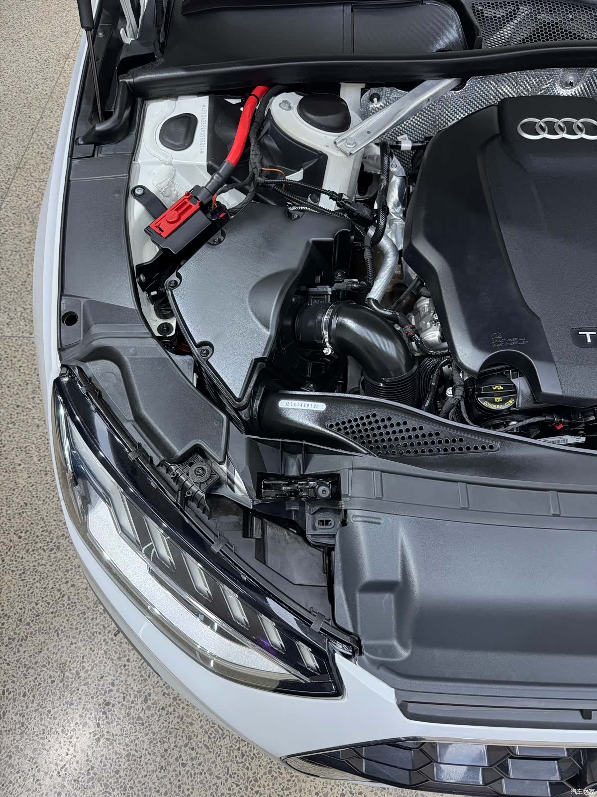 Audi A4L, 2021 37