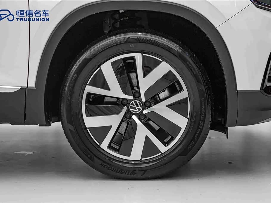 Volkswagen Tanyue