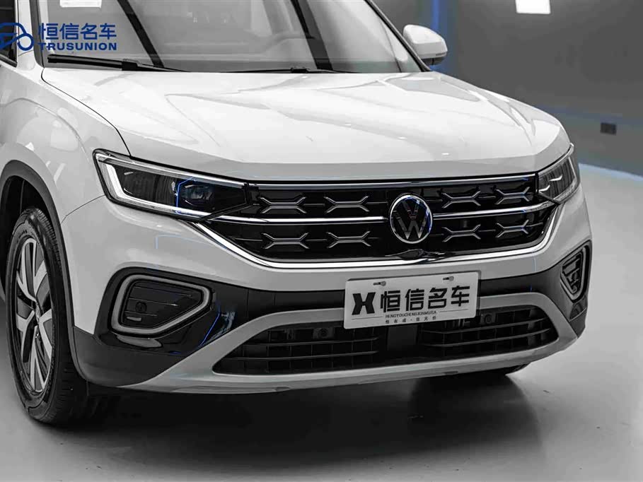 Volkswagen Tanyue