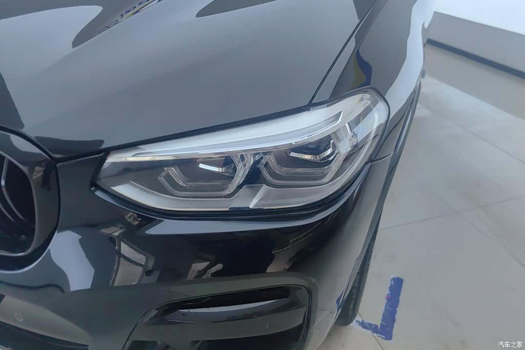 BMW X3, 2019 все фото