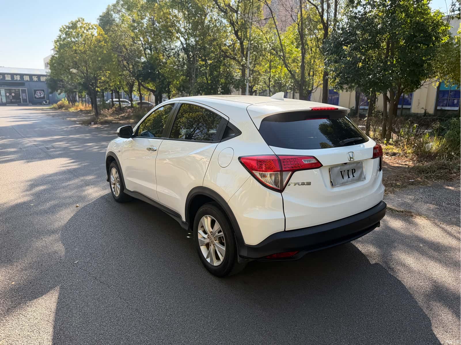 Honda Vezel, 2020 8