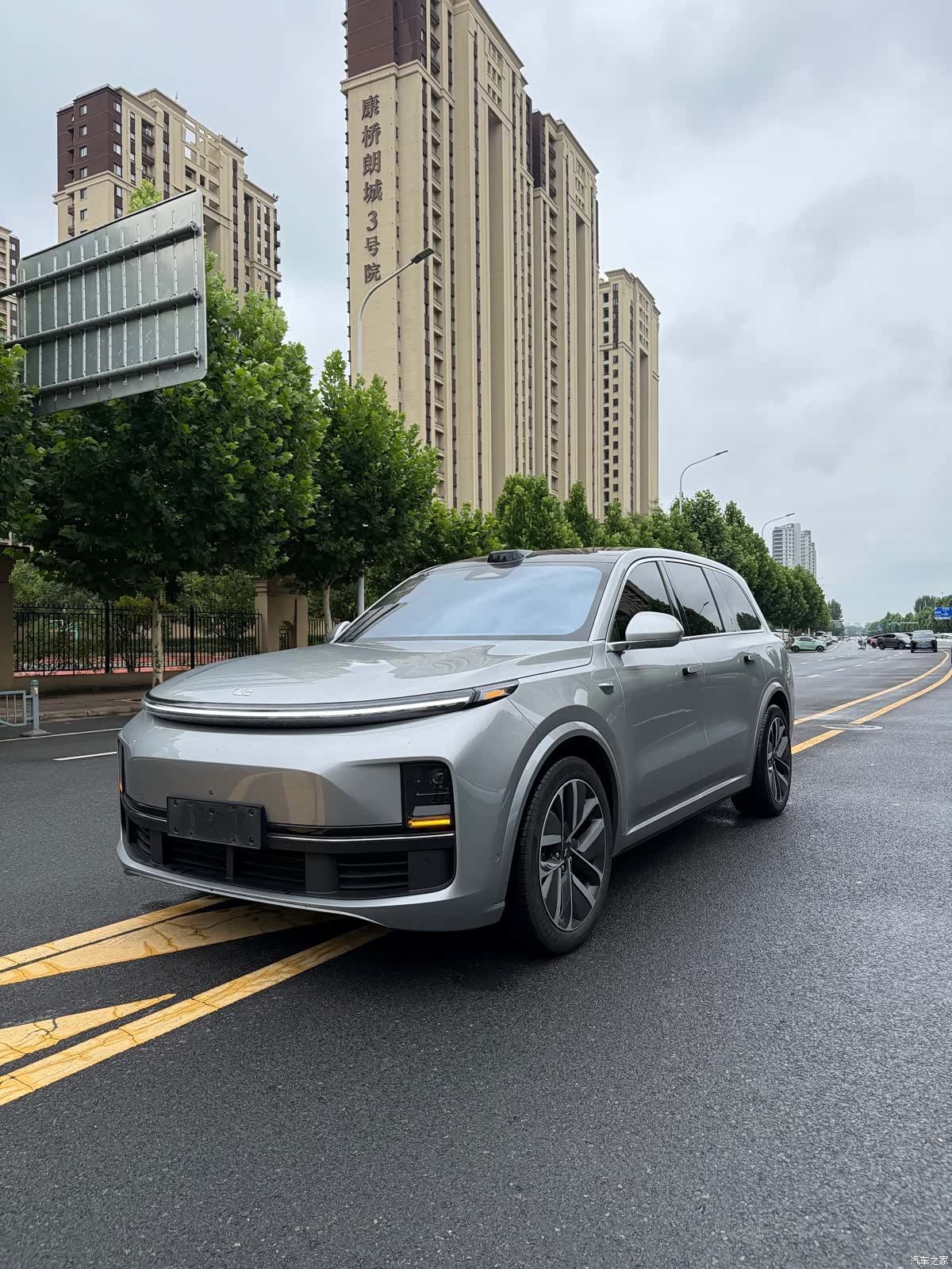 Li Auto L9, 2024 3