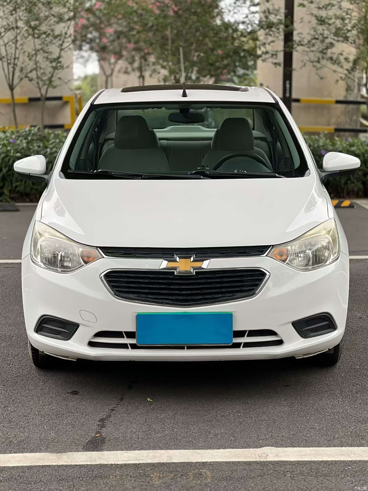 Chevrolet 3, 2016 3