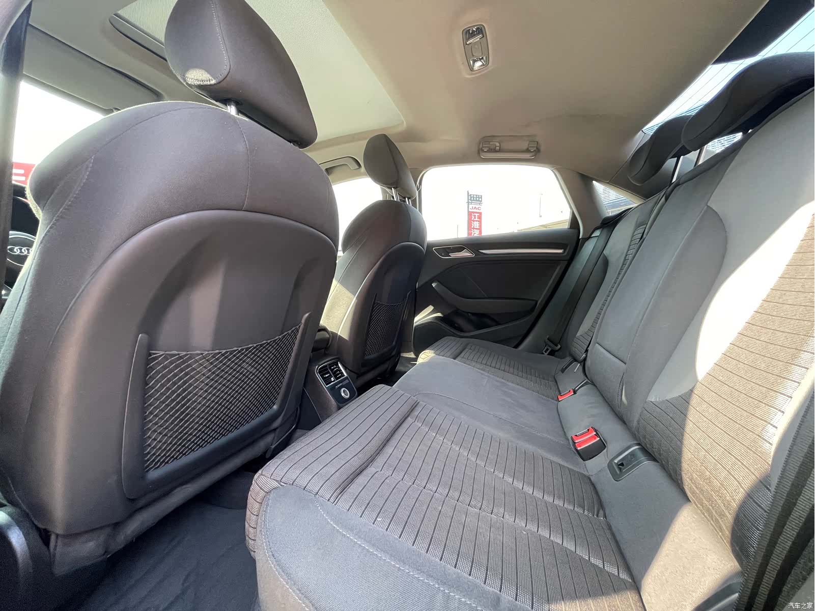 Audi A3, 2018 14