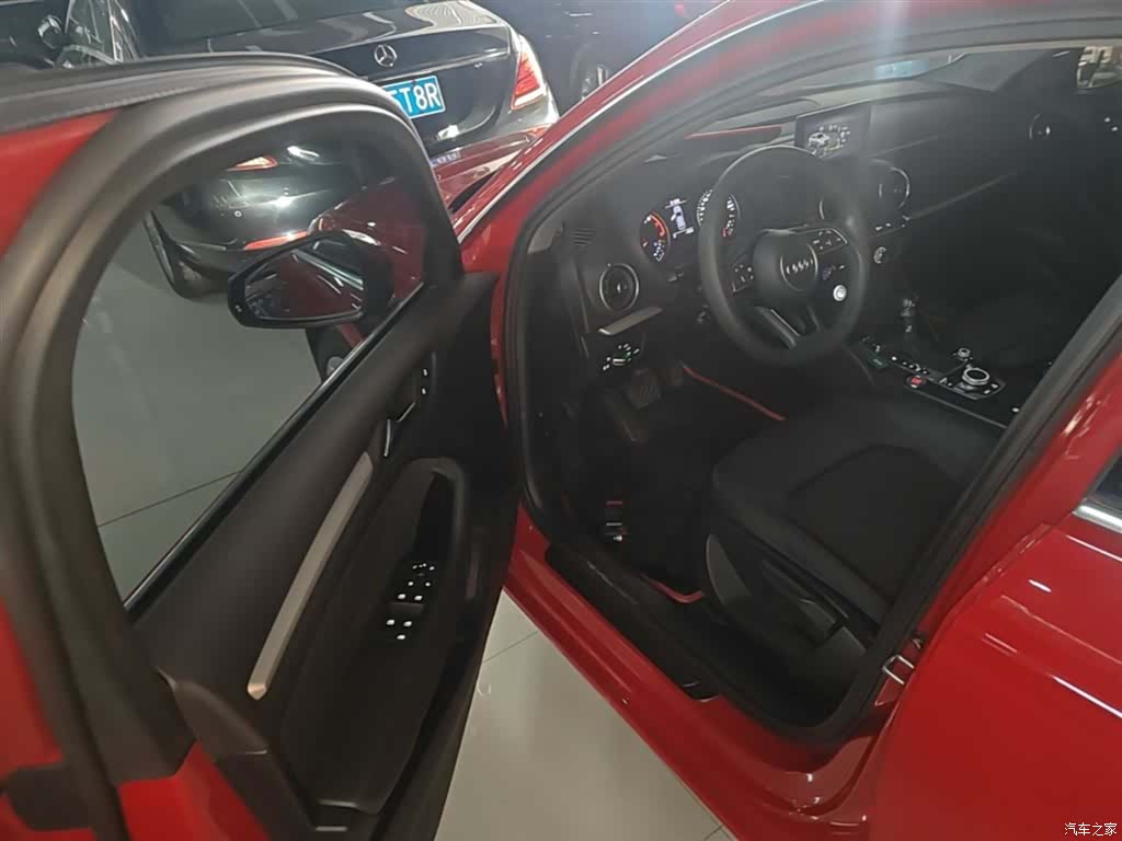 Audi A3, 2020 16