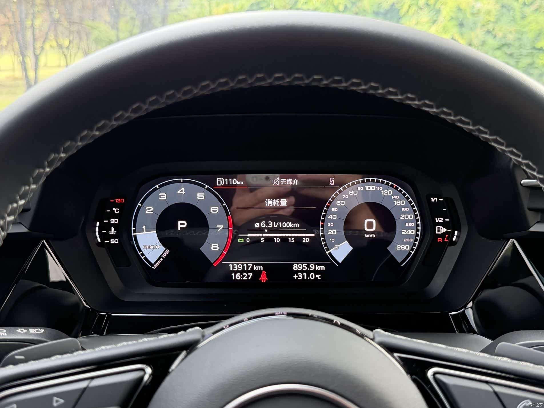 Audi A3, 2024 все фото